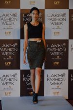 at LFW Model Auditions in St. Regis Hotel on 30th June 2016